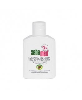 "Sebamed Olive" skystas veido ir kūno prausiklis 1000ml