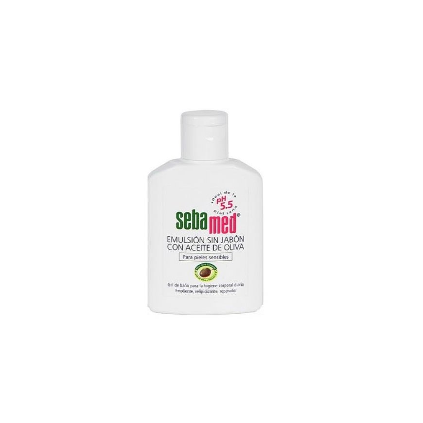 Sebamed "Sebamed Olive" liquid face