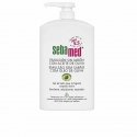 "Sebamed Olive" skystas veido ir kūno prausiklis 1000ml "Sebamed Olive" skystas veido ir kūno prausiklis 1000ml