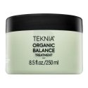 Drėkinamoji kaukė plaukams Lakme Teknia Organic Balance Treatment, 250 ml