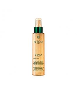 Rene Furterer Okara Blond For light hair Radiance Ritual Brightening Spray 150ml