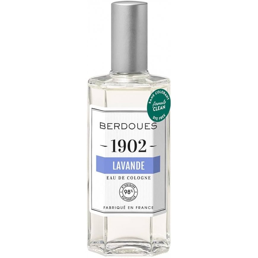 Berdoues 1902 Lavande EDC – 2