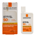La Roche-Posay Anthelios UVMUNE 400 Invisible Fluid SPF 50+ sunscreen for sensitive skin, 50 ml