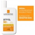 La Roche-Posay Anthelios UVMUNE 400 Invisible Fluid SPF 50+ sunscreen for sensitive skin, 50 ml