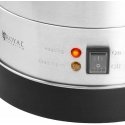 Royal Catering Warnik podgrzewacz do wody grzańca důwzne ścianki steel 20.5L 2500 W Royal Catering Warnik podgrzewacz do wody grzańca důwzne ścianki steel 20.5L 2500 W