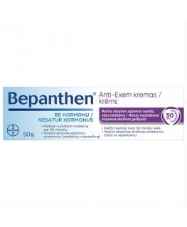 Bepanthen Children's Cream