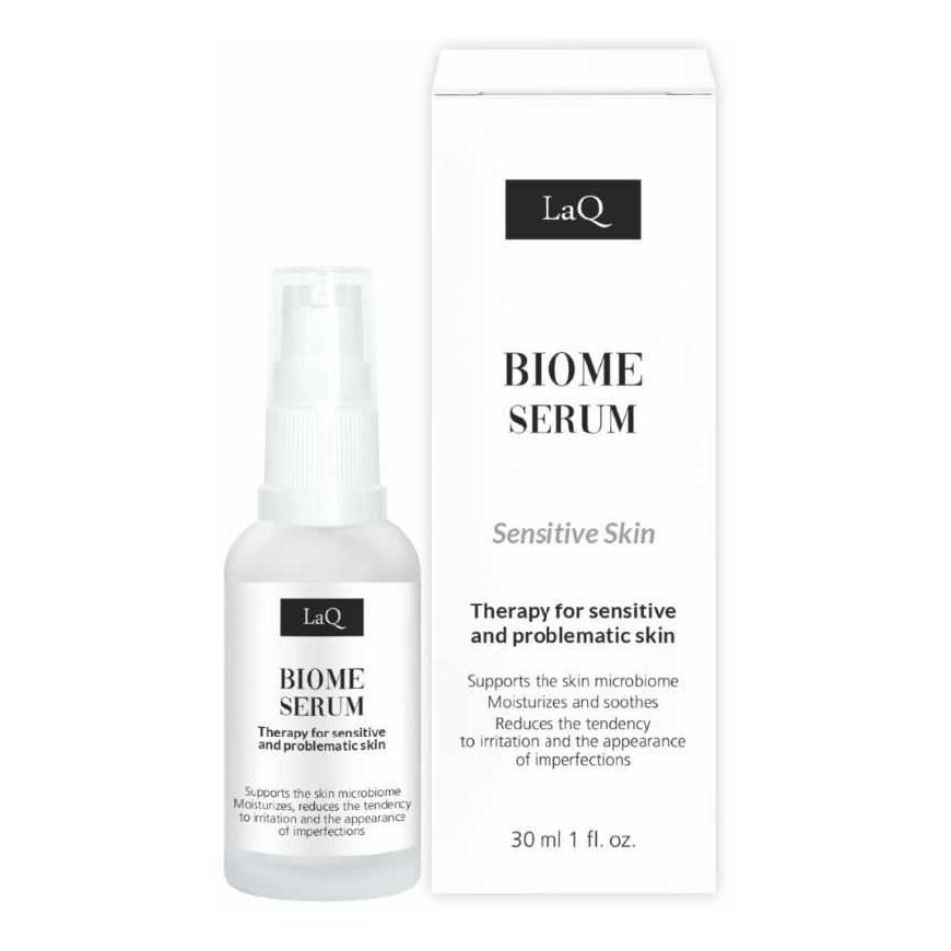 Latech LaQ soothing face serum for