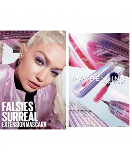 Maybelline Falsies Surreal Mascara for eyelash extensions Very B