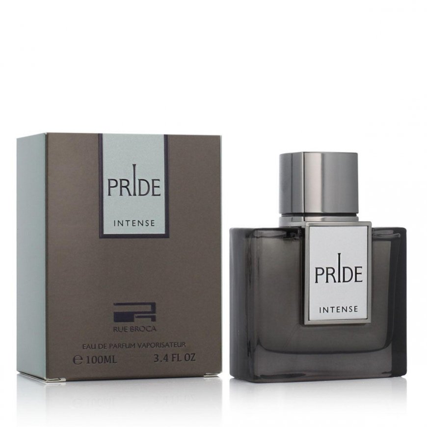 Men's perfume Rue Broca EDP Pride Intense (100 ml)