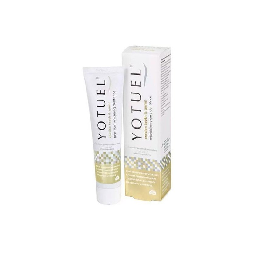Yotuel Erosion Teeht - Gums Microbiome Care dantų pasta 100g