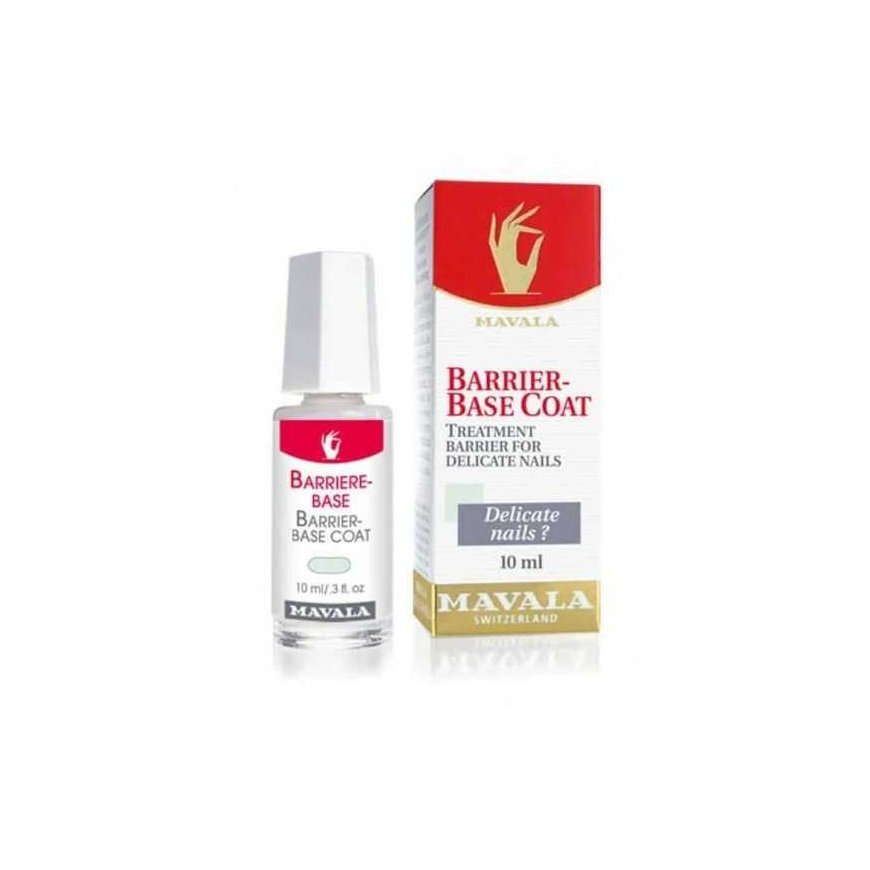 Mavala Base Barrera manikiūro bazė 10ml 0631100 – 2