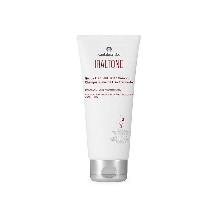 Iraltone Gentle Frecuent-Use Šampūnas 200ml