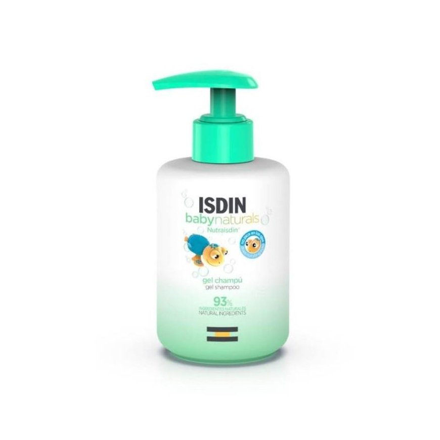 Isdin Baby Naturals Nutraisdin Baby Shampoo
