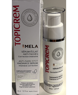 Topicrem MELA Anti-Dark Spot Radiance Serum 30 ml