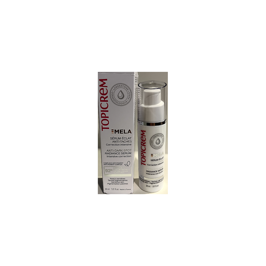 Topicrem MELA Anti-Dark Spot Radiance Serum