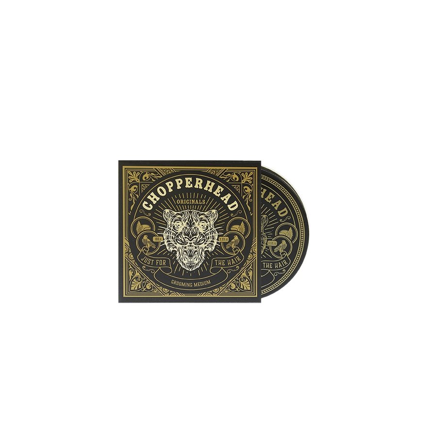Chopperhead Grooming Medium Wax - Pečující vosk – 2