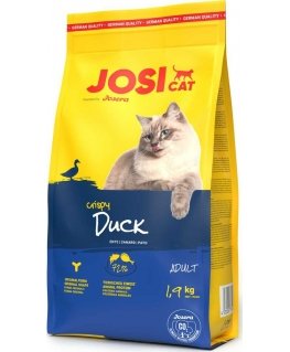 Josera JosiCat Crispy Duck 1.9kg