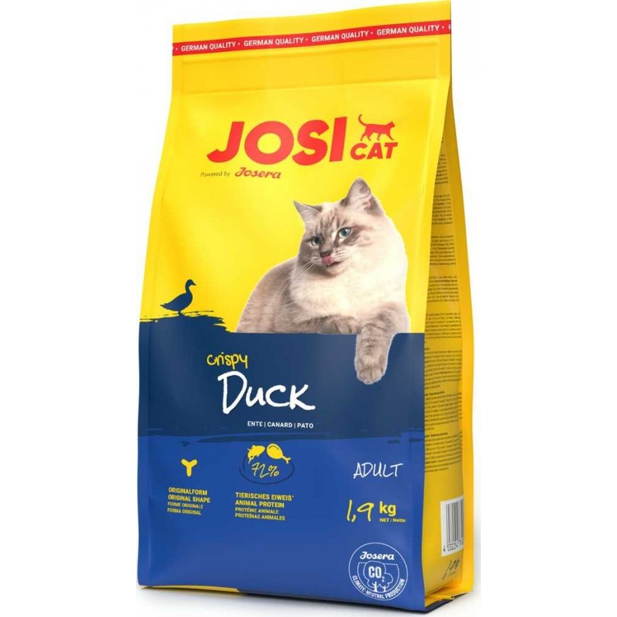 Josera JosiCat Crispy antiena 1,9kg