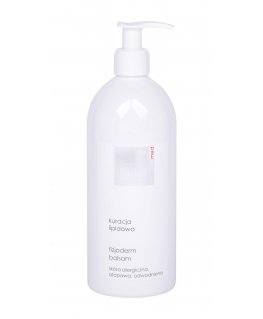 Ziaja Med Lipid Treatment Physioderm Body Balm moterims, 400 ml