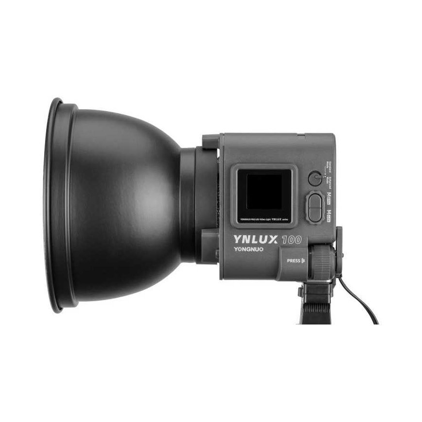 LED šviestuvo rinkinys Yongnuo LUX100 WB (3200 K-5600 K) – 2