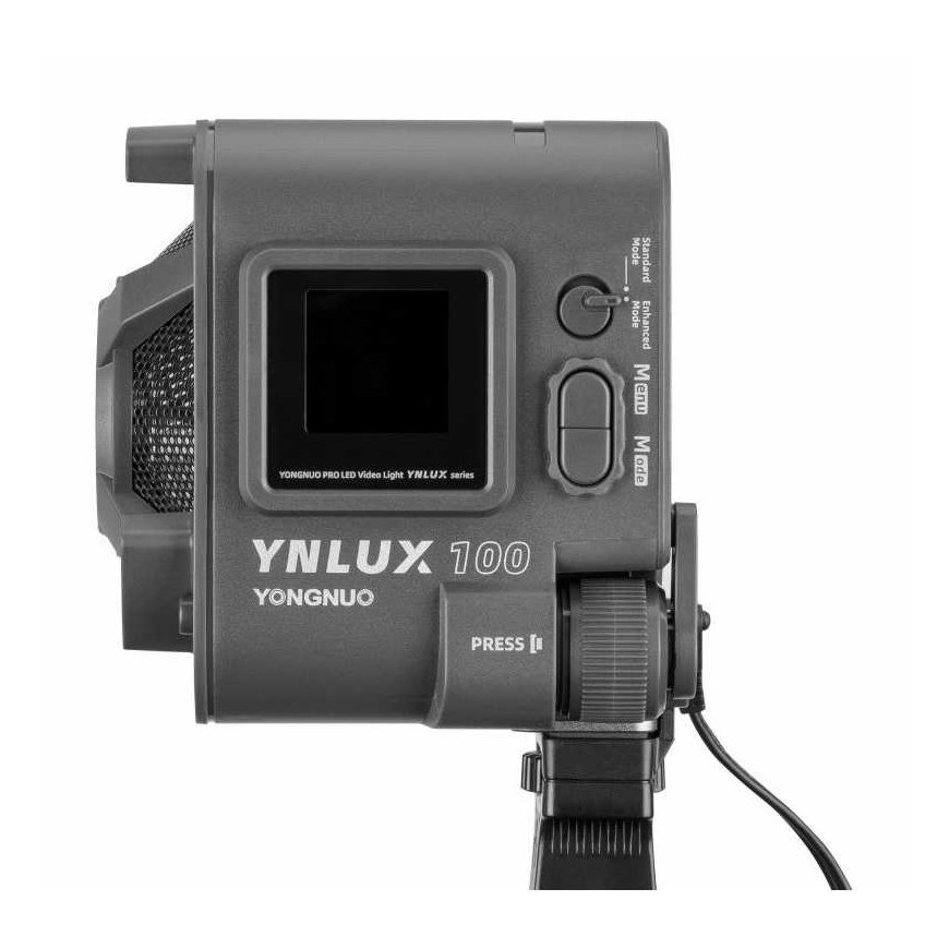 LED šviestuvo rinkinys Yongnuo LUX100 WB (3200 K-5600 K) – 3