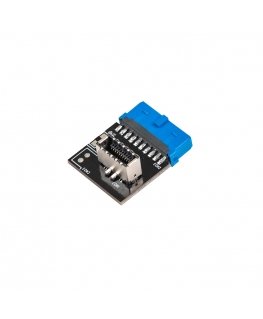 Chieftec ADP-CT3 interface cards/adapter Internal USB 3.2 Gen 1 (3.1 Gen 1)