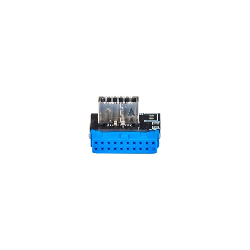 Chieftec ADP-CT3 sąsajos plokštė / adapteris Vidinis USB 3.2 Gen 1 (3.1 Gen 1) – 2