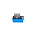 Chieftec ADP-CT3 sąsajos plokštė / adapteris Vidinis USB 3.2 Gen 1 (3.1 Gen 1)