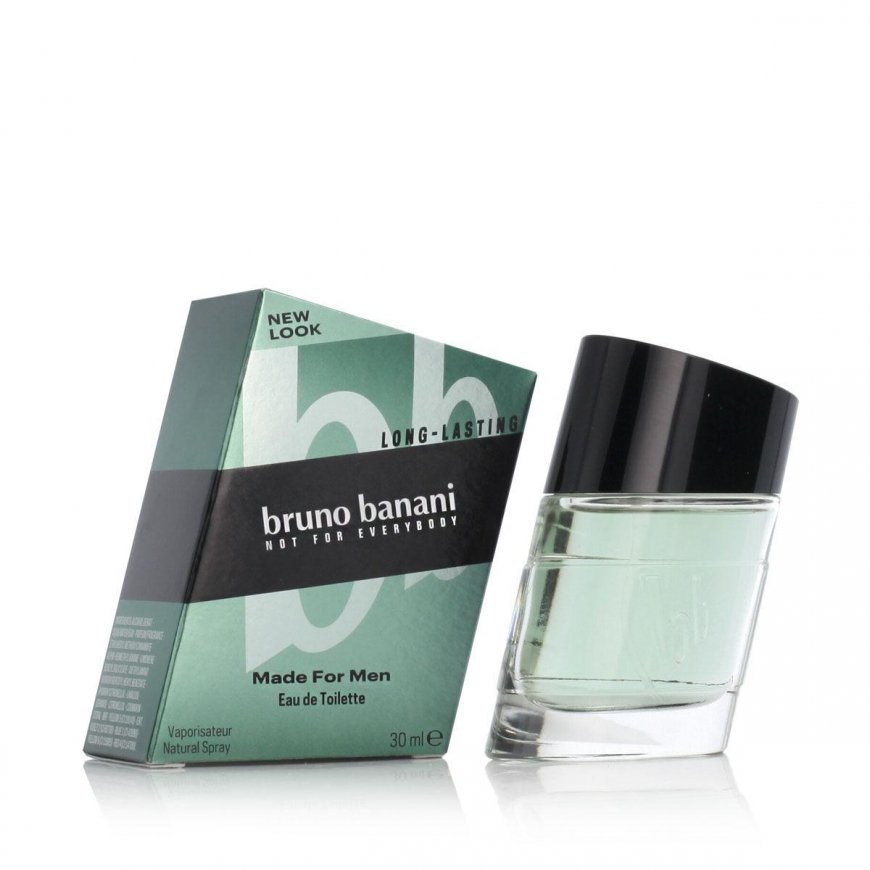 Bruno Banani Made for Men eau de toilette spray 30ml – 3