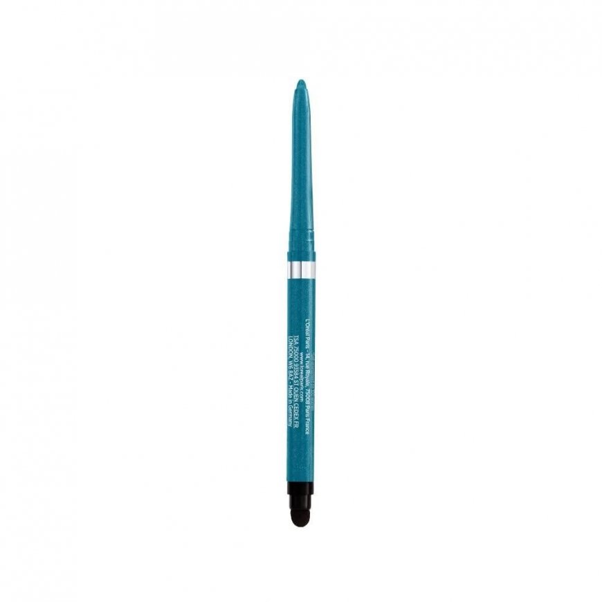 L'Oréal Paris Infaillible Grip 36H Gel Automatic Eye Liner Eye Pieštukas moterims, 1,2 g – 2