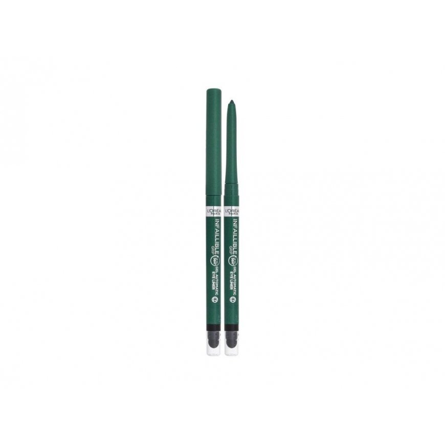 L'Oréal Paris Infaillible Grip 36H Gel Automatic Eye Liner Eye Pieštukas moterims, 1,2 g – 5