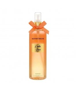 Women'Secret Exotic Love body spray for women 250 ml