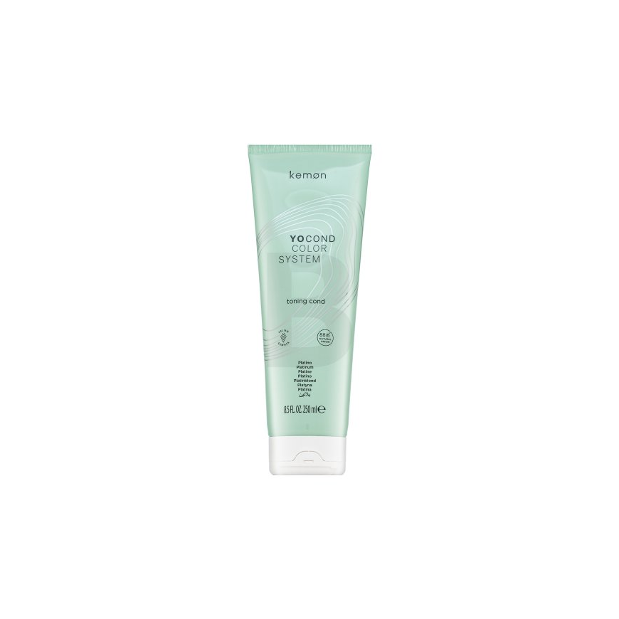 Kemon Yo Cond Color System Toning Cond toning conditioner for re