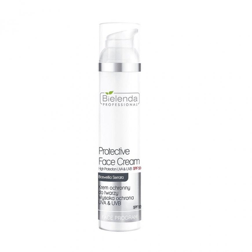 Activeshop protective face cream SPF 50 100 ml – 2