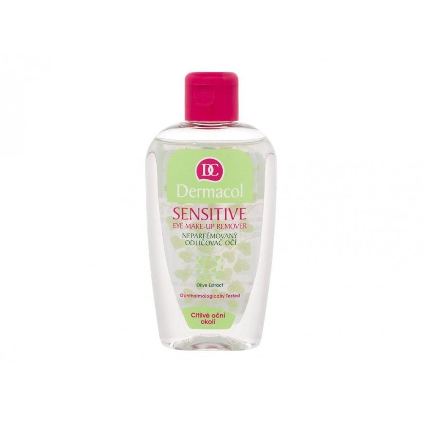 Dermacol Sensitive Eye Make-Up Remover 150 ml