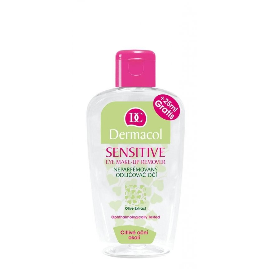 Dermacol Sensitive Eye Make-Up Remover 150 ml – 2