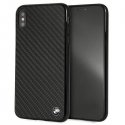Etui hardcase BMW BMHCI65MBC iPhone Xs Max czarny|black Sigantur Etui hardcase BMW BMHCI65MBC iPhone Xs Max czarny|black Sigantur