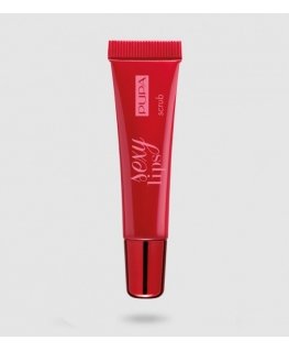 Pupa Sexy Lips Scrub 001 Pink Kiss 5 ml