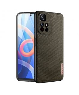 Dux Ducis Fino case cover covered with nylon material Poco M4 Pr