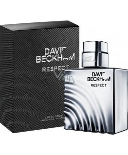 David Beckham Respect Eau de Toilette for men 90 ml