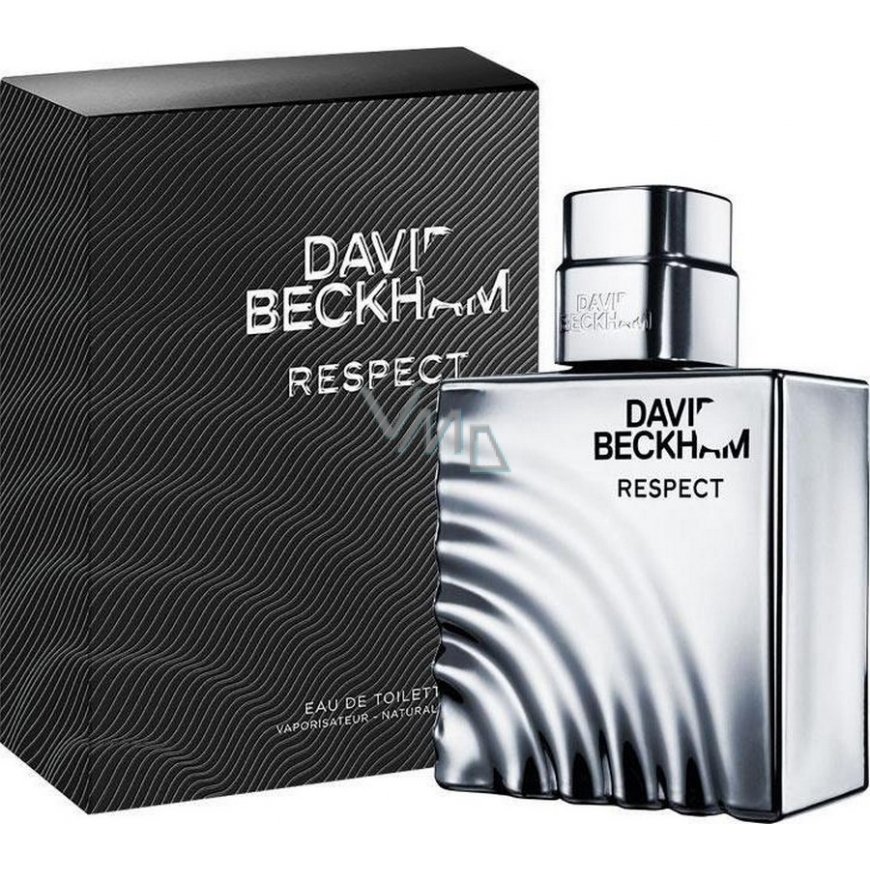 David Beckham Respect Eau de Toilette for men 90 ml