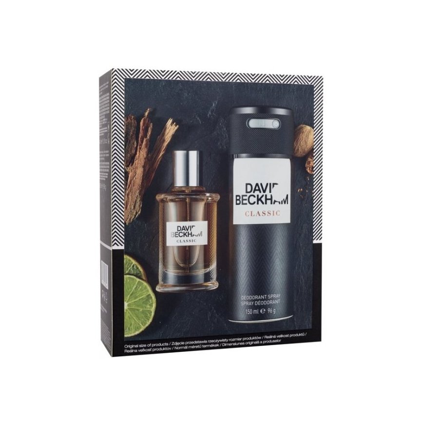 David Beckham Respect Eau de Toilette for men 90 ml – 2