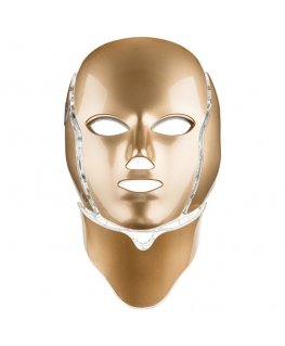 Palsar 7 LED Mask ( Gold )