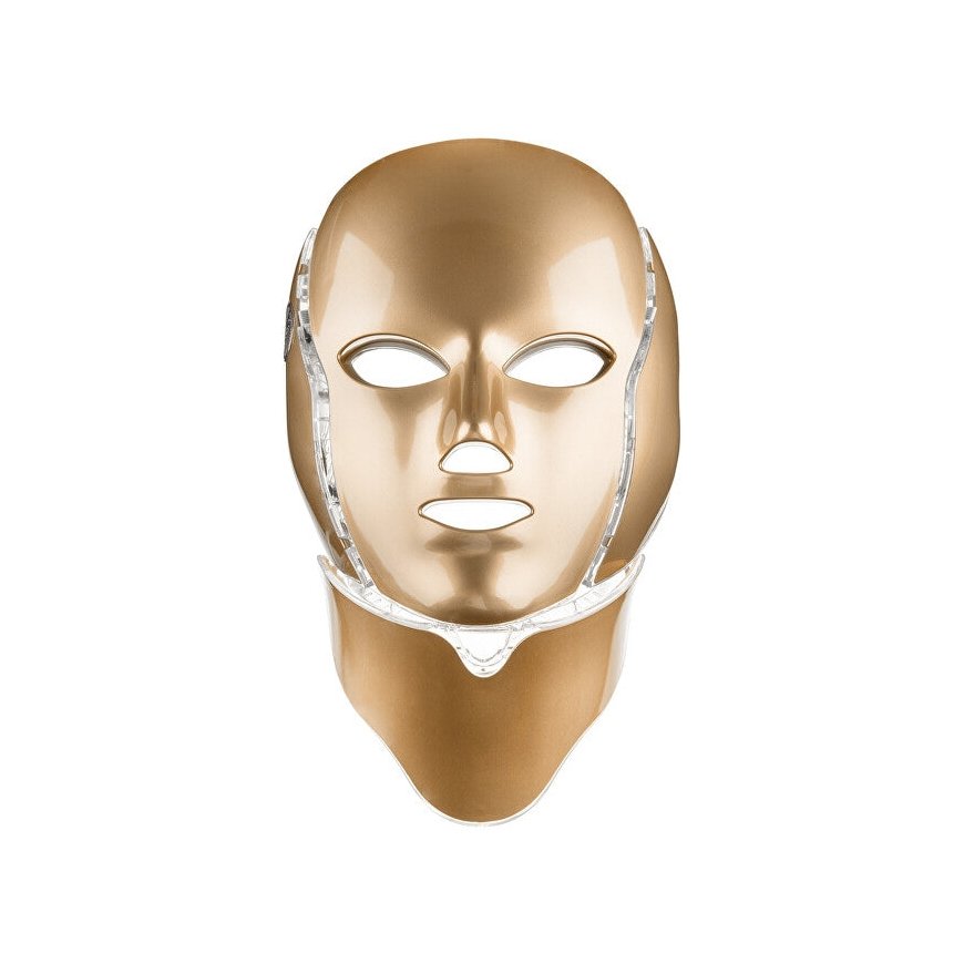 Palsar 7 LED Mask ( Gold )