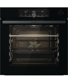 Gorenje BSA6747A04BGWI 77 L A+ Juoda