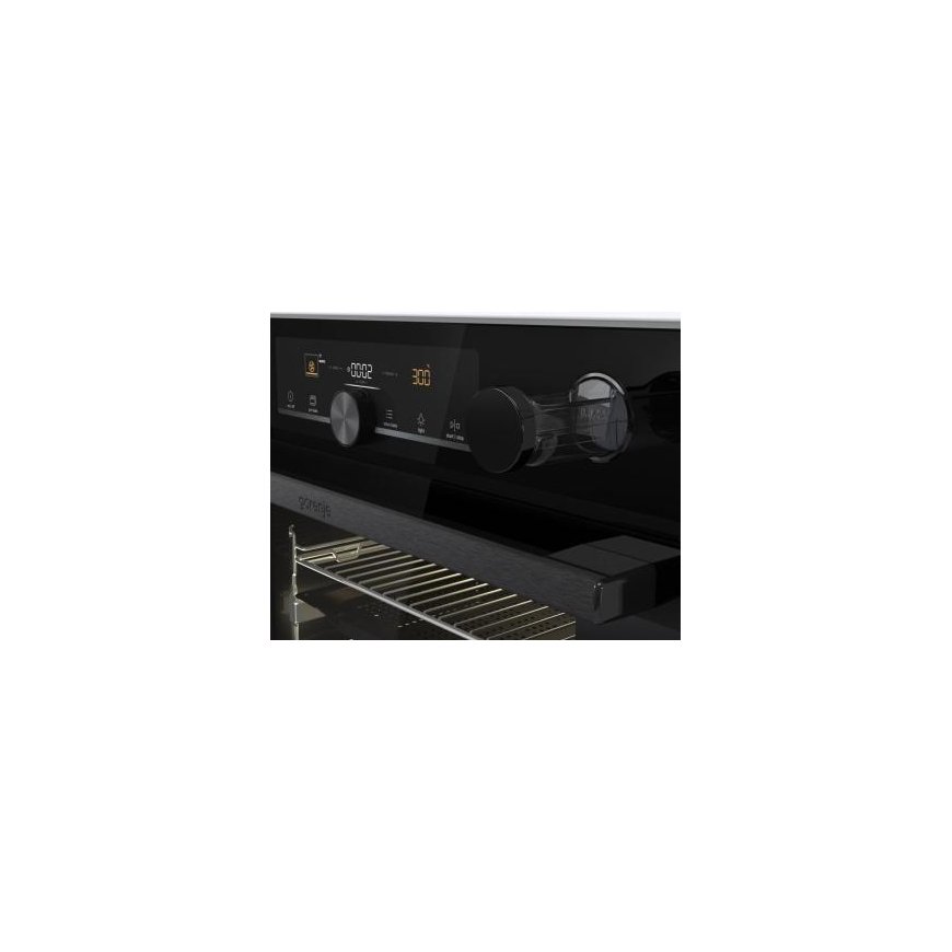 Gorenje BSA6747A04BGWI 77 L A+ Musta – 4