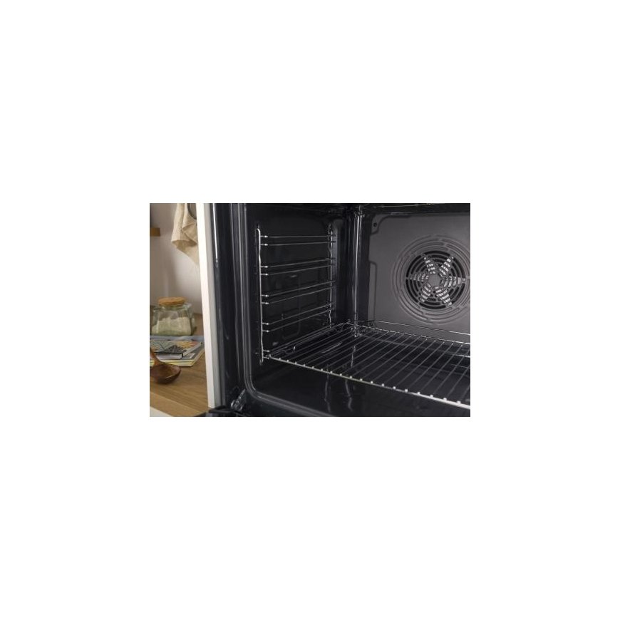 Gorenje BSA6747A04BGWI 77 L A+ Black – 5