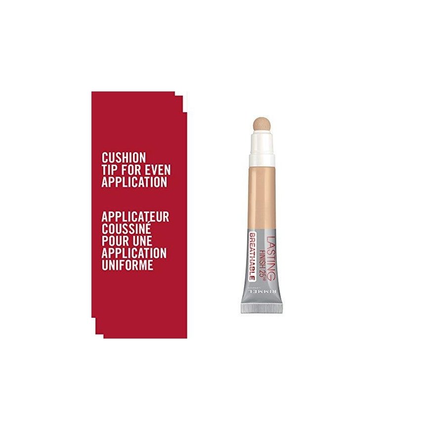 Rimmel London Lasting Finish Breathable – 4