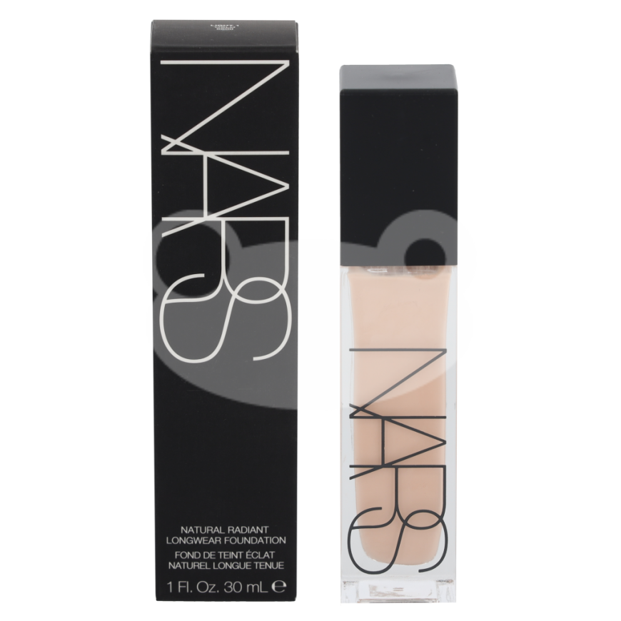 Nars Natural Radiant Longwear Foundation, 30 ml