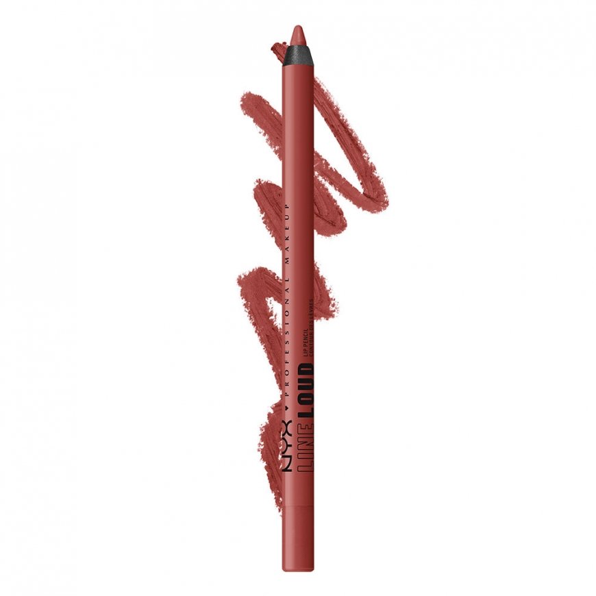 Nyx Line Loud Lip Pencil Stick 34-Make A Statement 1.2ml – 2